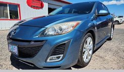 2011 Mazda MAZDA3 s Sport