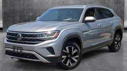2022 Volkswagen Atlas Cross Sport SE