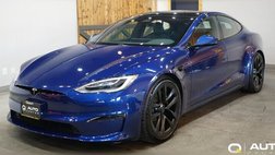 2022 Tesla Model S Plaid