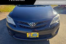 2012 Toyota Corolla LE