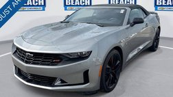 2023 Chevrolet Camaro LT