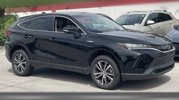 2021 Toyota Venza LE