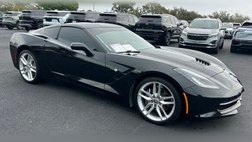 2019 Chevrolet Corvette Stingray