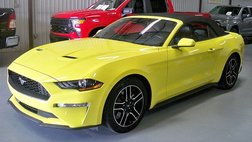 2021 Ford Mustang EcoBoost