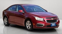 2016 Chevrolet Cruze Limited 1LT Auto