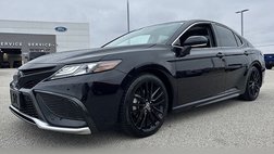 2023 Toyota Camry XSE