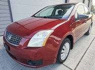 2007 Nissan Sentra S