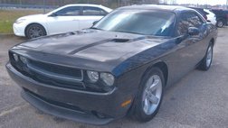 2013 Dodge Challenger SXT