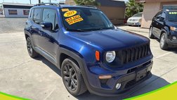 2019 Jeep Renegade Altitude