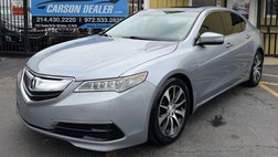 2016 Acura TLX Base