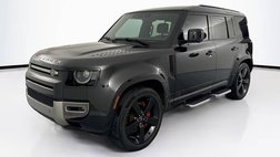 2022 Land Rover Defender 110 X