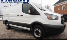 2017 Ford Transit 250