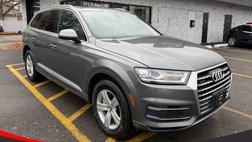 2018 Audi Q7 2.0T quattro Premium Plus