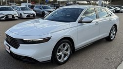 2023 Honda Accord LX