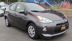 2014 Toyota Prius c Two