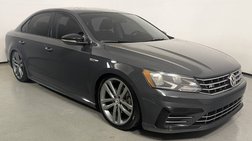 2018 Volkswagen Passat 2.0T R-Line