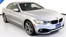 2016 BMW 4 Series 428i