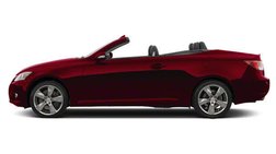2010 Lexus IS 350C Base