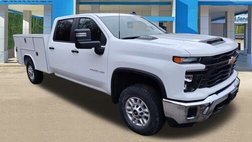 2026 Chevrolet Silverado 2500HD Work Truck