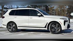 2023 BMW X7 xDrive40i