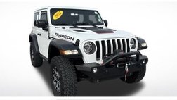 2022 Jeep Wrangler Rubicon