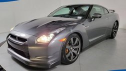 2009 Nissan GT-R Premium