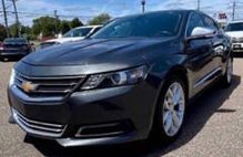 2019 Chevrolet Impala Premier