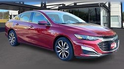 2023 Chevrolet Malibu RS