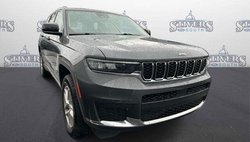 2023 Jeep Grand Cherokee L Laredo X