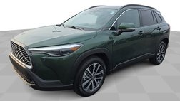 2023 Toyota Corolla Cross XLE