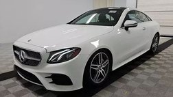 2020 Mercedes-Benz E-Class E 450