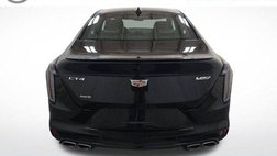 2026 Cadillac CT4-V Base