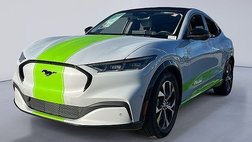 2021 Ford Mustang Mach-E Premium
