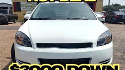 2014 Chevrolet Impala Limited Police