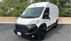 2023 Ram ProMaster 1500 136 WB