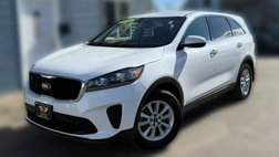 2020 Kia Sorento LX