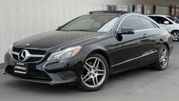 2014 Mercedes-Benz E-Class E 350