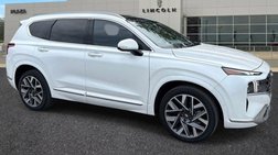 2022 Hyundai Santa Fe Calligraphy