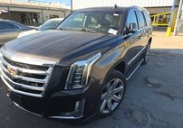 2018 Cadillac Escalade Premium Luxury