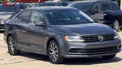 2018 Volkswagen Jetta SE