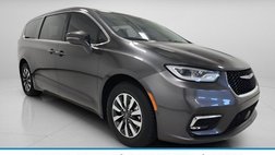 2022 Chrysler Pacifica Hybrid Touring L