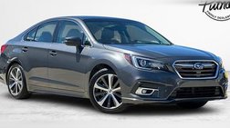 2019 Subaru Legacy 2.5i Limited