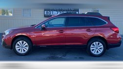2019 Subaru Outback 2.5i Premium