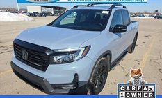 2023 Honda Ridgeline Black Edition