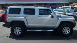 2008 HUMMER H3 Base
