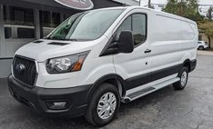 2024 Ford Transit 250