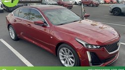 2020 Cadillac CT5 Luxury