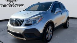 2016 Buick Encore Base