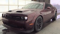 2019 Dodge Challenger SRT Hellcat Redeye