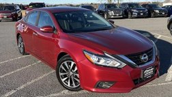 2016 Nissan Altima 2.5 SV